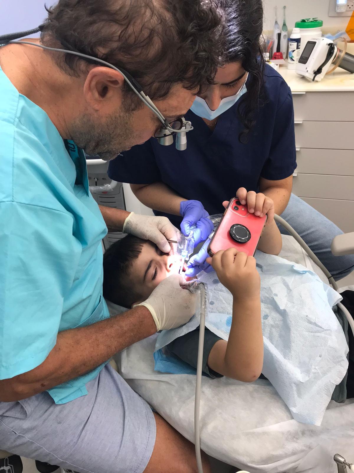 Soins adultes et enfants